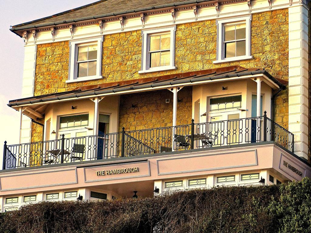 The Hambrough Hotel Ventnor Luaran gambar