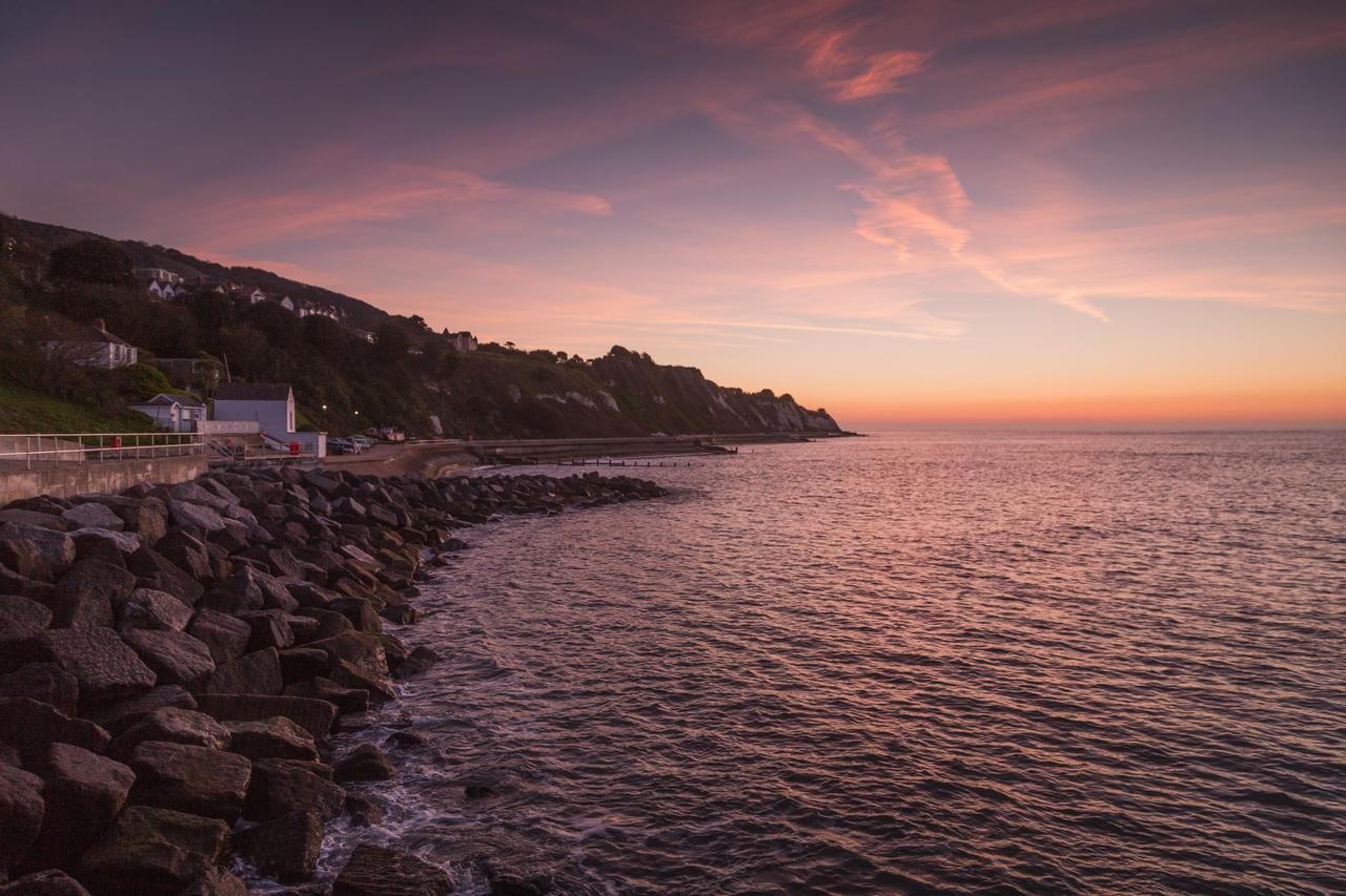 The Hambrough Hotel Ventnor Luaran gambar