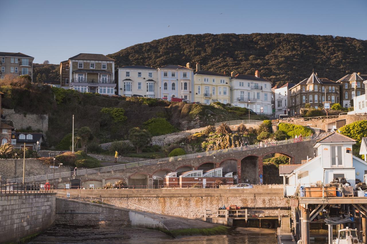 The Hambrough Hotel Ventnor Luaran gambar